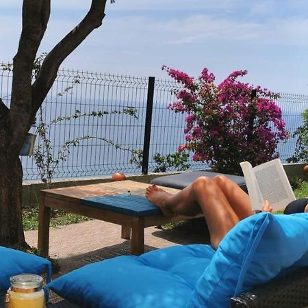 Vue Magnifique, Piscine Privee Chauffee Et Sauna A 10Min De Monaco Рокебрюн — Кап-Мартен Экстерьер фото