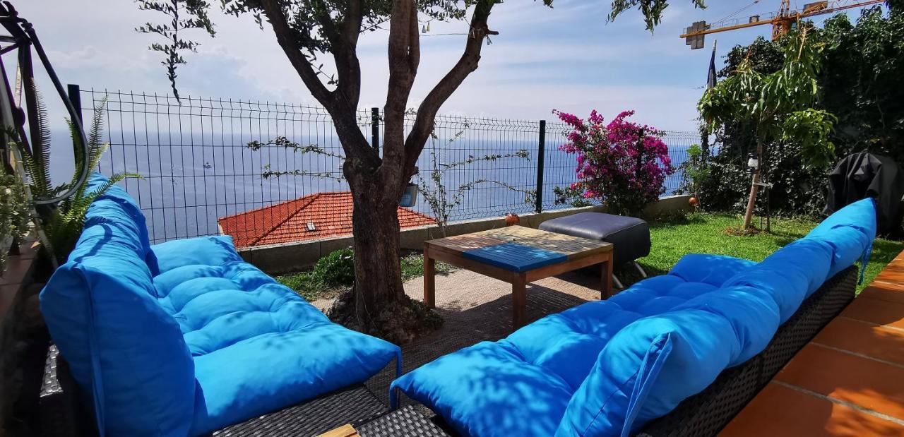 Vue Magnifique, Piscine Privee Chauffee Et Sauna A 10Min De Monaco Рокебрюн — Кап-Мартен Экстерьер фото
